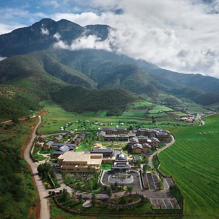 Hotel Indigo Lugu Lake By Ihg Lệ Giang Ngoại thất bức ảnh