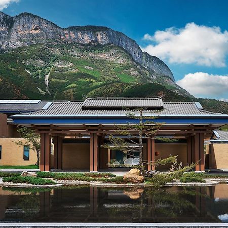 Hotel Indigo Lugu Lake By Ihg Lệ Giang Ngoại thất bức ảnh
