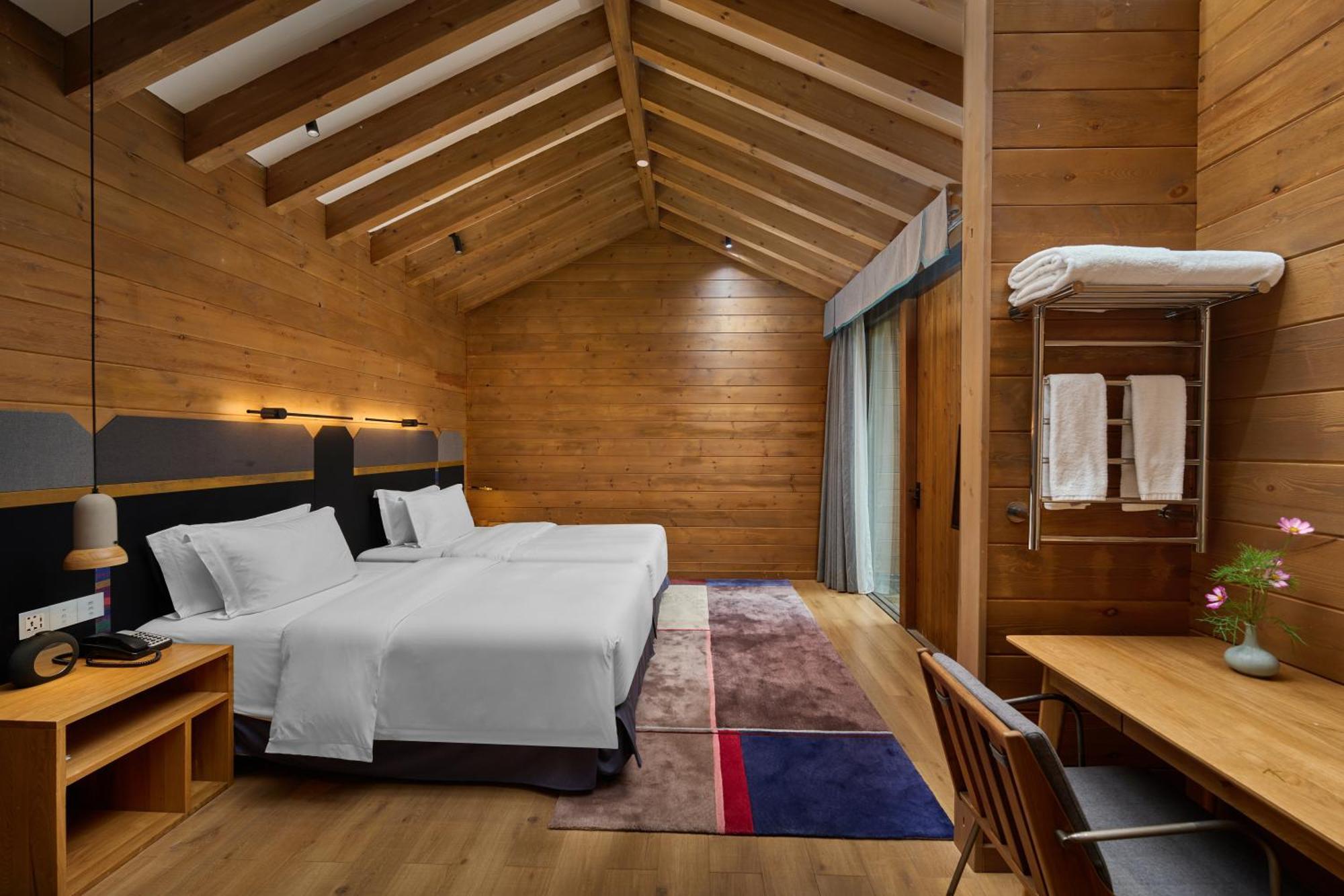 Hotel Indigo Lugu Lake By Ihg Lệ Giang Ngoại thất bức ảnh