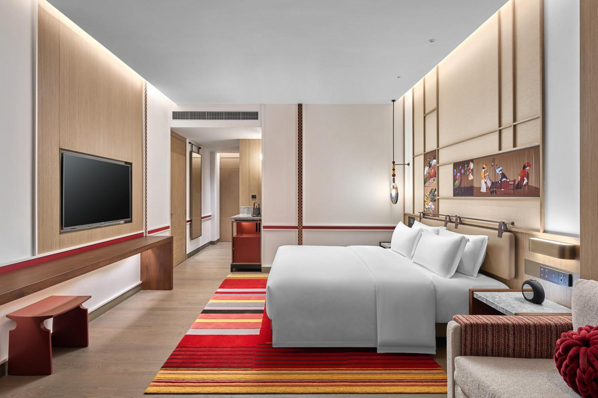 Hotel Indigo Lugu Lake By Ihg Lệ Giang Ngoại thất bức ảnh