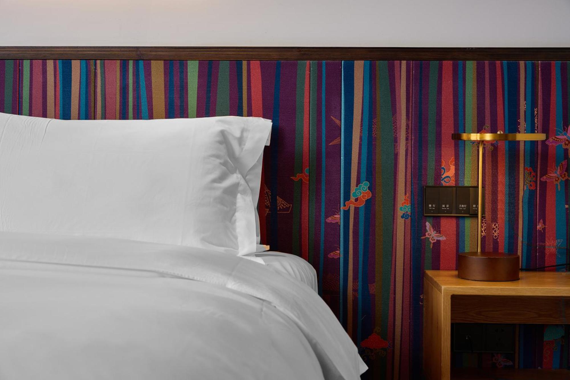 Hotel Indigo Lugu Lake By Ihg Lệ Giang Ngoại thất bức ảnh