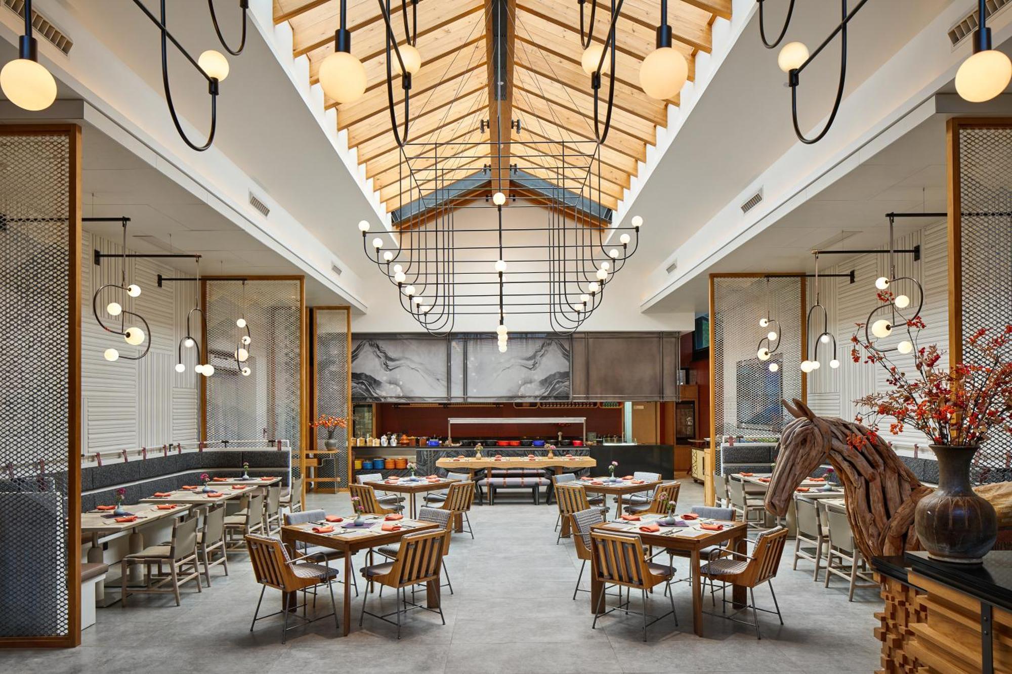 Hotel Indigo Lugu Lake By Ihg Lệ Giang Ngoại thất bức ảnh