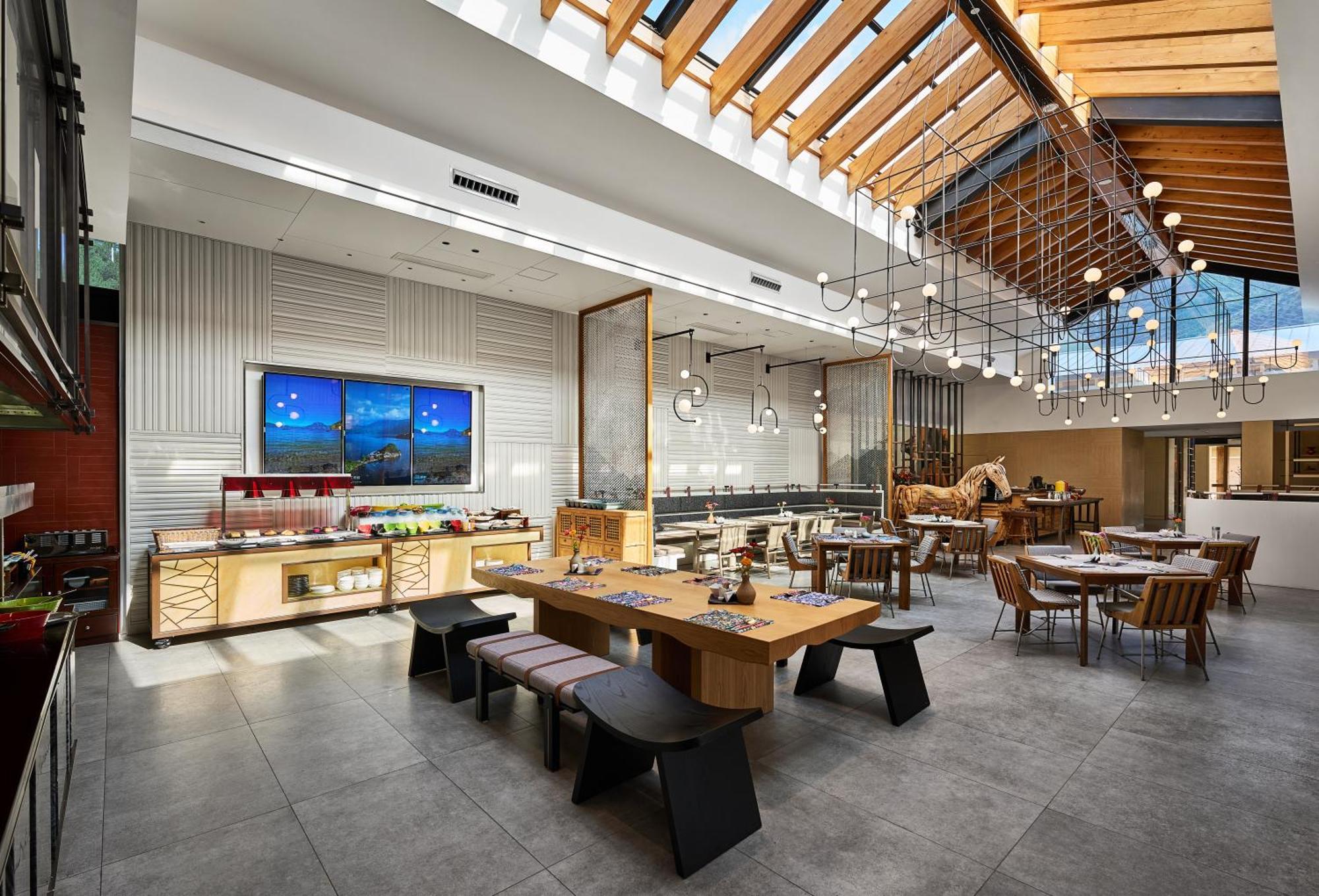 Hotel Indigo Lugu Lake By Ihg Lệ Giang Ngoại thất bức ảnh